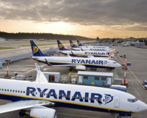 З наступного року Ryanair літатиме з України