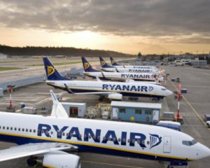 Со следующего года Ryanair будет летать из Украины