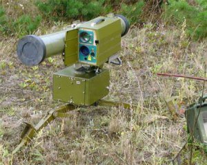 Армії передали більше 300 протитанкових ракет "Стугна-П"