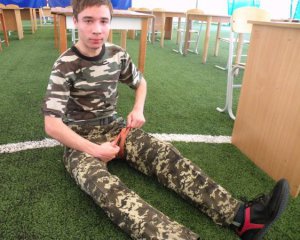ЗМІ назвали місце перебування викраденого ФСБ українського юнака