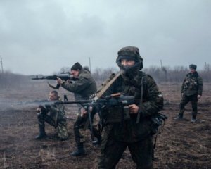 На Донбасі за добу бойовики 21 раз порушували перемир&#039;я