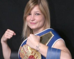 Чемпионка мира по боксу умерла во время тренировки