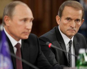 Серія зустрічей Путіна і Медведчука: подробиці переговорів