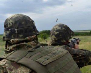 Ворог порушував перемир&#039;я із застосуванням мінометів - штаб АТО