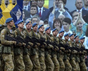 Україна увійшла в ТОП-30 серед найкращих армій світу
