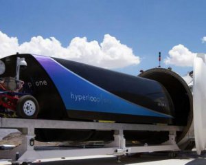 В Китае создадут аналог Hyperloop