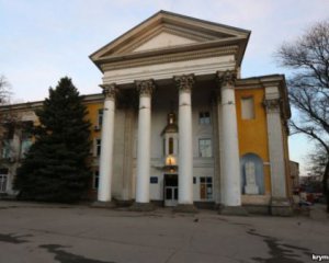 Окупанти в Криму заблокували храм Київського патріархату