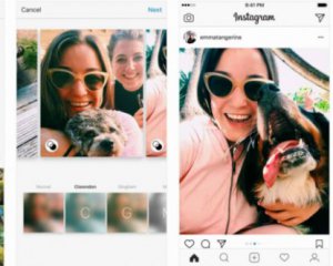 В Instagram з&#039;явилася нова функція