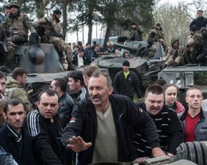 Боевики будут блокировать технику миротворцев на Донбассе