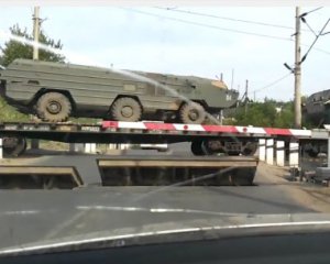 Росіяни підтягнули до кордону новий дивізіон