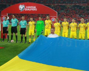 Отбор КМ-2018. Украина - Турция - 2:0