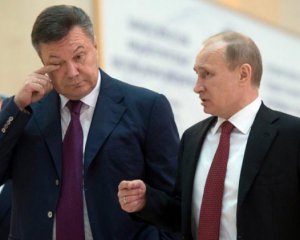 Янукович не живет на госдаче в Подмосковье - российское МВД