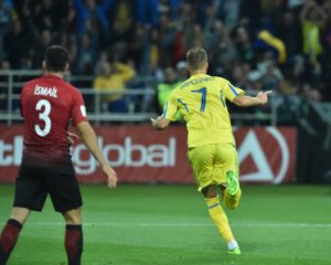 Як Ярмоленко в Харкові забивав туркам