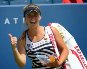 Світоліна оновила рекорд виступів на US Open
