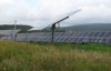 Солнечную электростанцию построили за 3 месяца