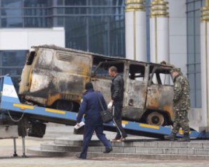 У РФ спалили кінотеатр - віряни проти скандального фільму