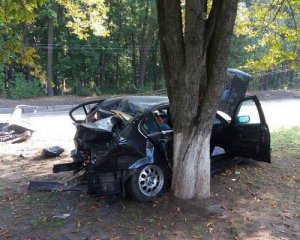 Нетверезий поліцейський скоїв смертельну ДТП