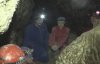 У гіпсовій печері знайшли найбільше підземне озеро України