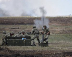 Наиболее неспокойно было на Приморском направлении - штаб АТО