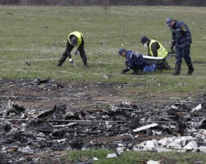 Бойовики обіцяють віддадати Нідерландам знайдені останки МН17