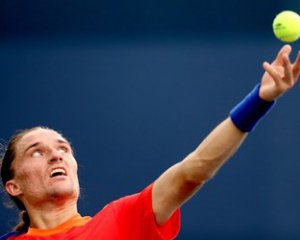 Долгополов не создал проблем Надалю на US Open