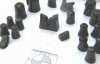 Археологи нашли шахматы из черного янтаря
