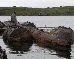 З дна озера витягнули підводний човен нацистів