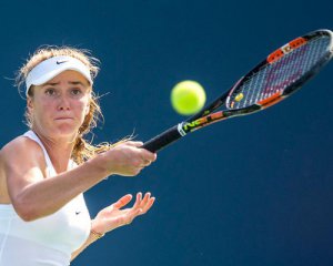 Свитолина завершила выступления на US Open