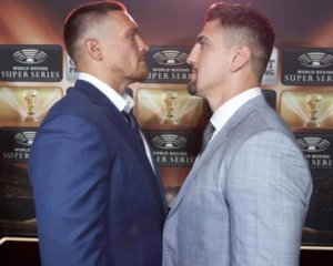 З'явився промо-ролик бою Усика з Гуком