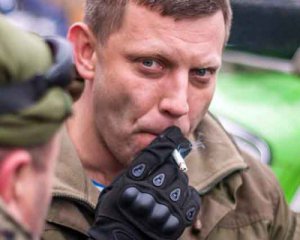 Захарченко отреагировал на заявление Путина
