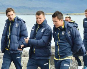 Малиновский и Беседин выйдут со стартовых секунд: составы на матч Исландия-Украина
