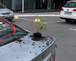 Чоловік намагався викинути дружину з вікна