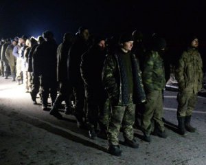 87 полонених за 309 бойовиків: Україна погодилася на великий обмін