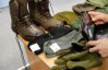 Бійців АТО одягнуть у форму стандартів НАТО