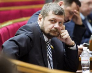 &quot;Я ржав&quot; - нардеп про ініціативу президента щодо недоторканності