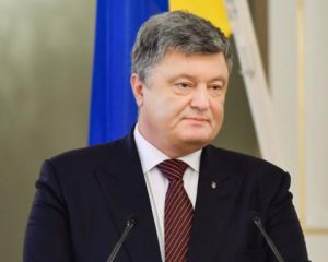 Порошенко анонсировал новый языковой закон