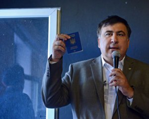 Саакашвілі: &quot;Мене спробують викрасти і переправити в Грузію&quot;