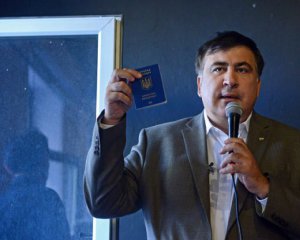 Саакашвили: &quot;Меня попытаются похитить и переправить в Грузию&quot;