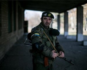 Грузинські розвідники розповіли, чому воюють у ЗСУ проти росіян