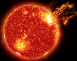 На Сонці стався новий потужний вибух - на Землі є перші наслідки