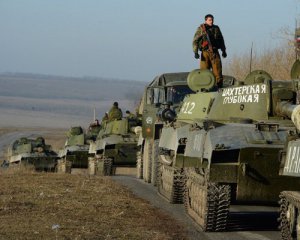 Стало відомо про нові маневри бойовиків