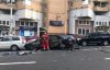 В Киеве взорвали автомобиль, есть погибший