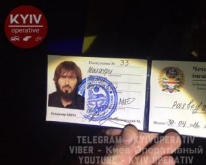 На Бессарабке погиб чеченский доброволец АТО