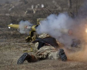 5 українських військових поранив ворог за останню добу