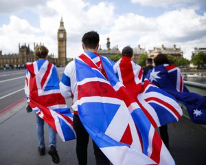 У Британії проходить акція проти Brexit