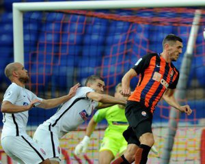 "Шахтар" виграв у "Зорі" єврокубкову репетицію