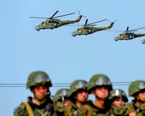 Литва про військові навчання "Запад-2017": Це брязкання зброєю повинно припинитися"