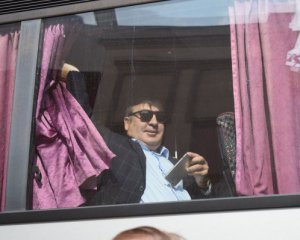 Пасажирів потягу з Саакашвілі можуть доставити автобусами