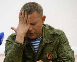 Захарченко вслед за Путиным заговорил о миротворцах