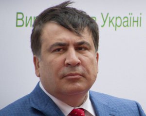 Автобус с Саакашвили заехал на таможенный контроль